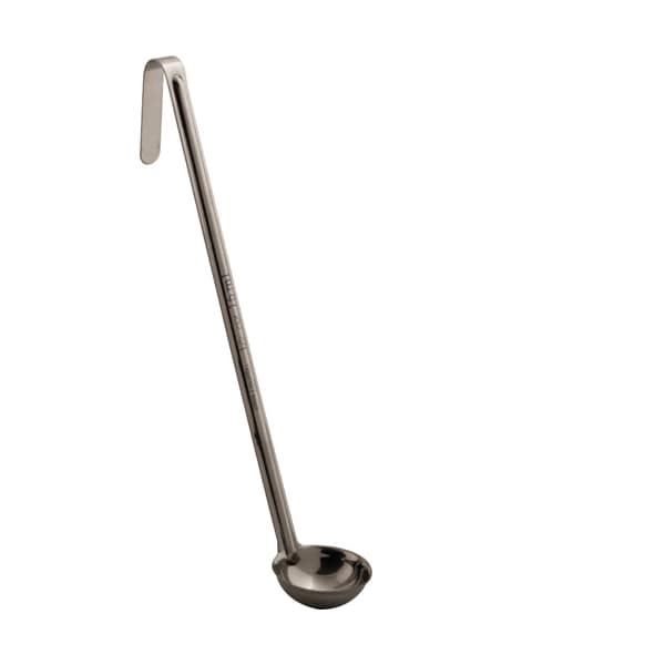 Browne Foodservice Ladle, 1/2 Oz (10"L, S/S) 8839 - main